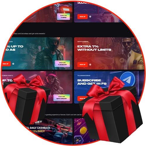 Every new user can take advantage of N1Bet's lucrative offers.