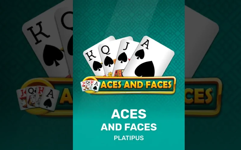 Try Aces and Faces poker at N1Bet.