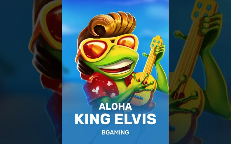 Try playing Aloha King Elvis slot at N1Bet for real money.