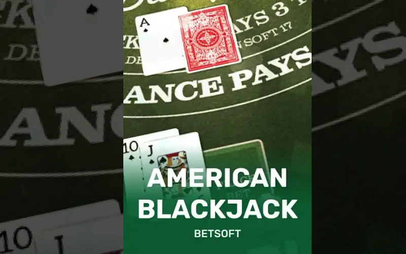Enjoy American Blackjack at N1Bet live casino.