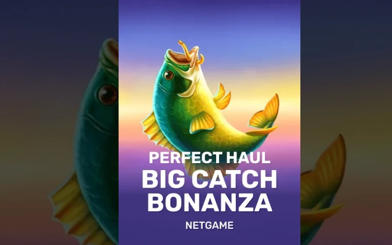 Big Catch Bonanza slot is available at N1Bet for real money play.