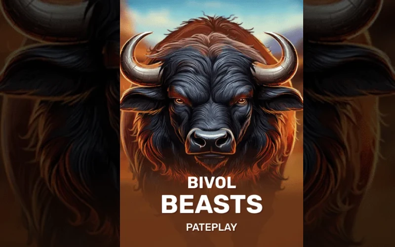 Try Bivol Beasts slot at N1Bet and test your luck.