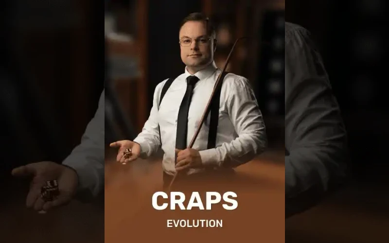 Play Craps live at N1Bet with professional dealers.