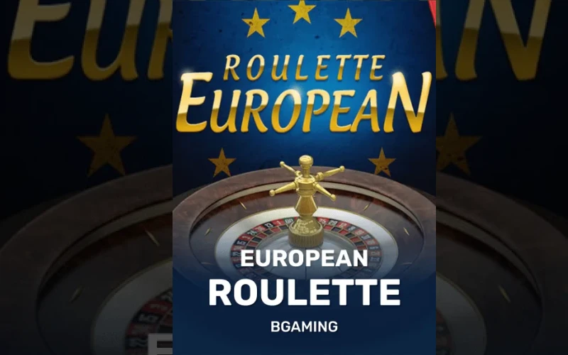 Play European Roulette live at N1Bet.