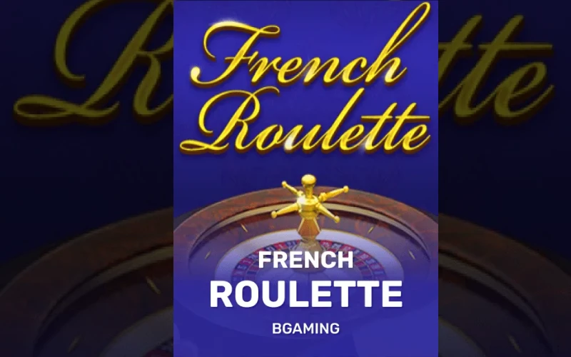 Enjoy French Roulette live at N1Bet.