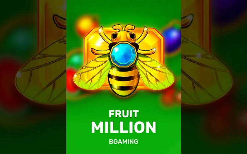 Play Fruit Million slot at N1Bet and win big.