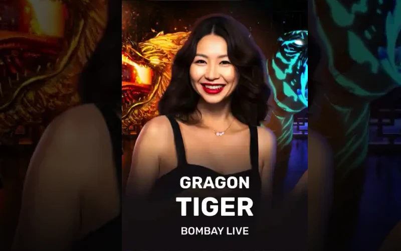 Play Gragon Tiger live at N1Bet.