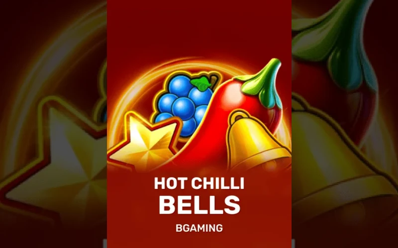 Play Hot Chilli Bells slot at N1Bet.