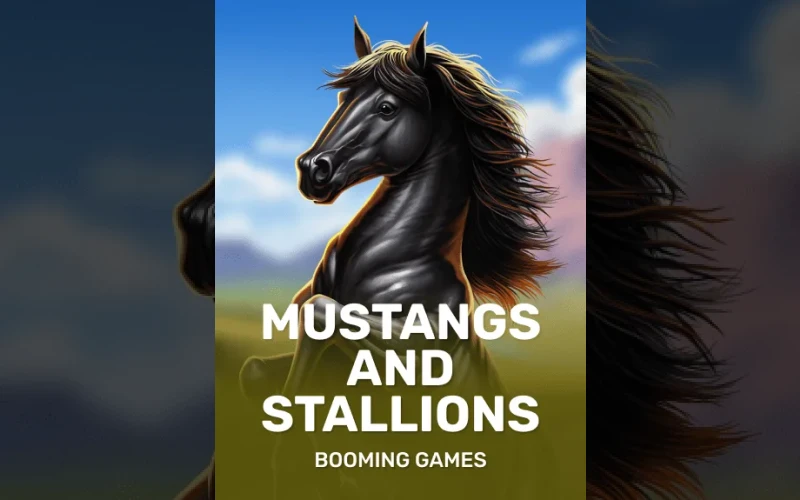 Play Mustangs and Stallions slot at N1Bet and feel the wild spirit.