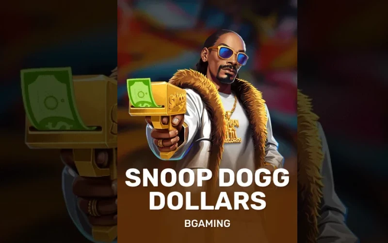 Try Snoop Dogg Dollars slot at N1Bet and hit the jackpot.