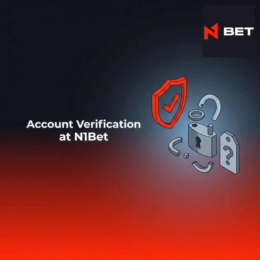 N1Bet account verification process showing KYC document upload steps for Australian players including ID and proof of address