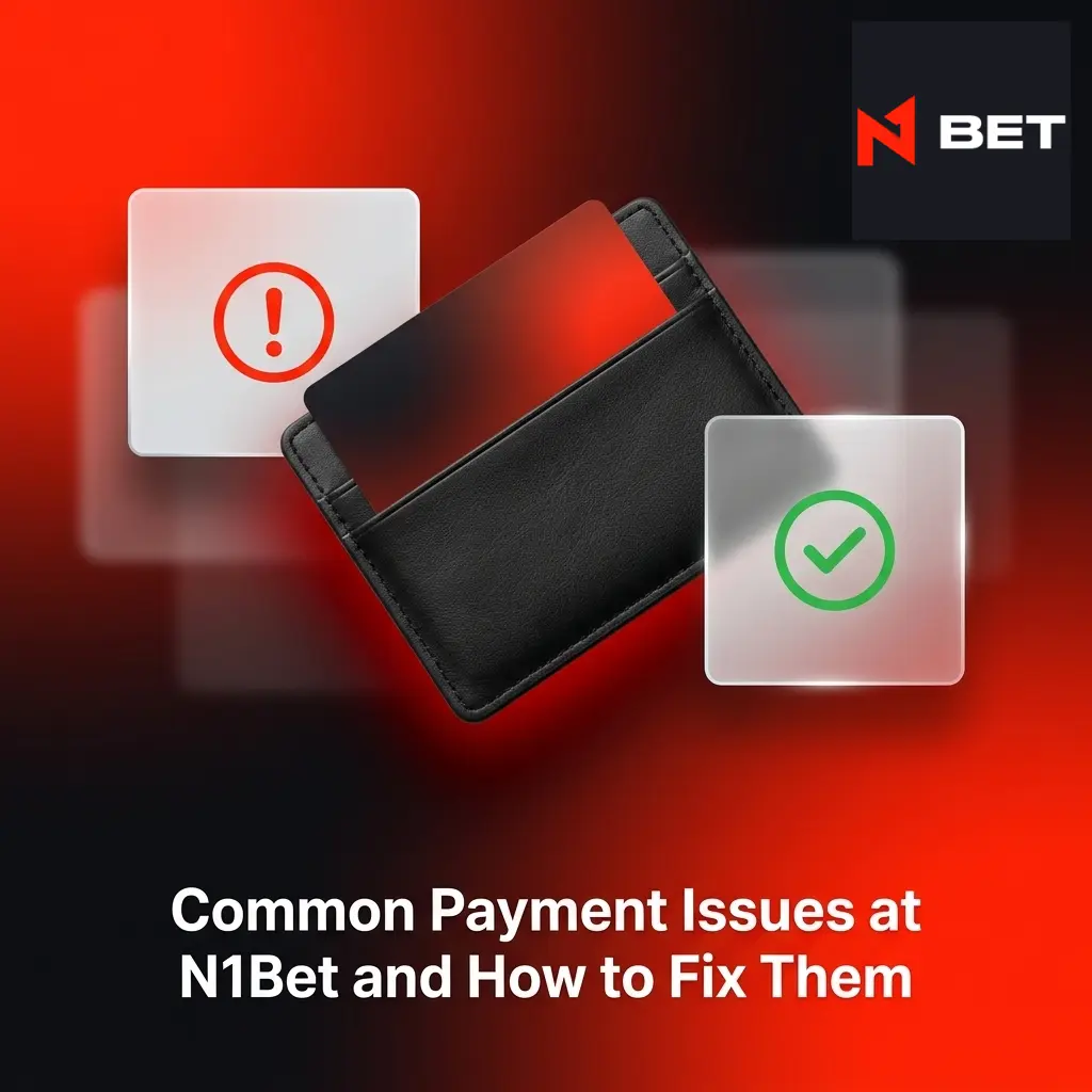 N1Bet payment issues guide showing deposit declines, withdrawal delays, bonus restrictions, and crypto deposit solutions for Australians