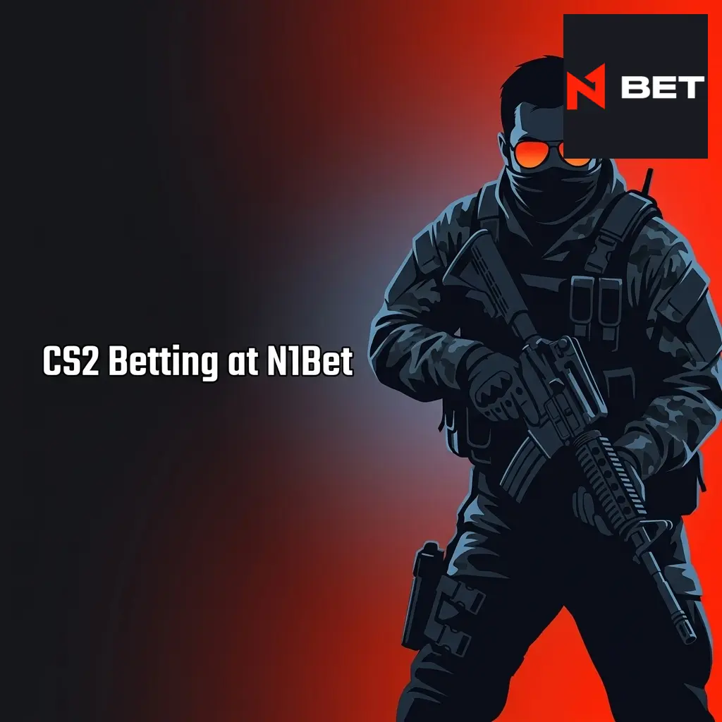 CS2 betting at N1Bet with match winner, map winner and live round-by-round markets for top tournaments like IEM Katowice
