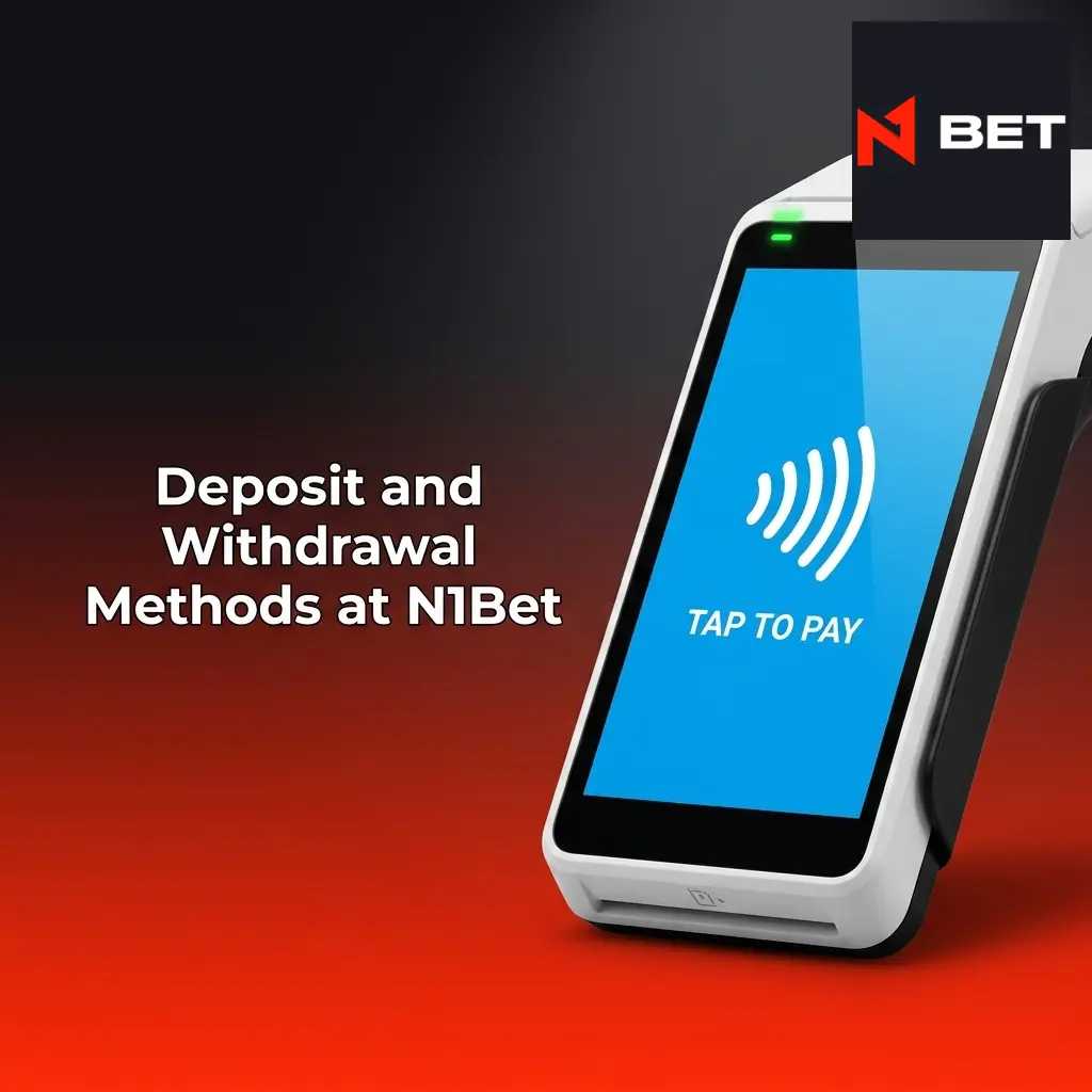 N1Bet payment methods including Visa, Mastercard, Skrill, Neteller, Bitcoin and more for Australian players