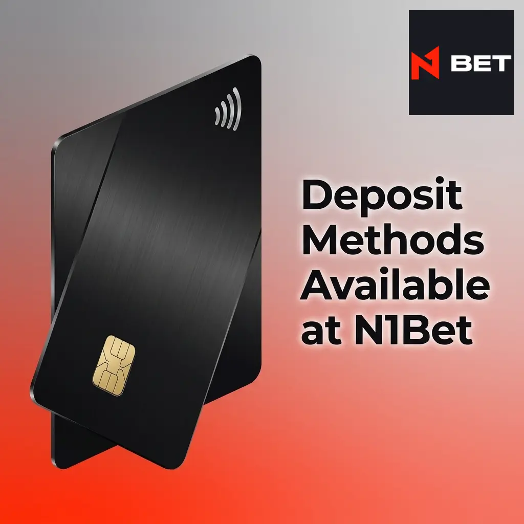 N1Bet deposit methods for Australian players showing Visa, Mastercard, bank transfer and e-wallet options in AUD