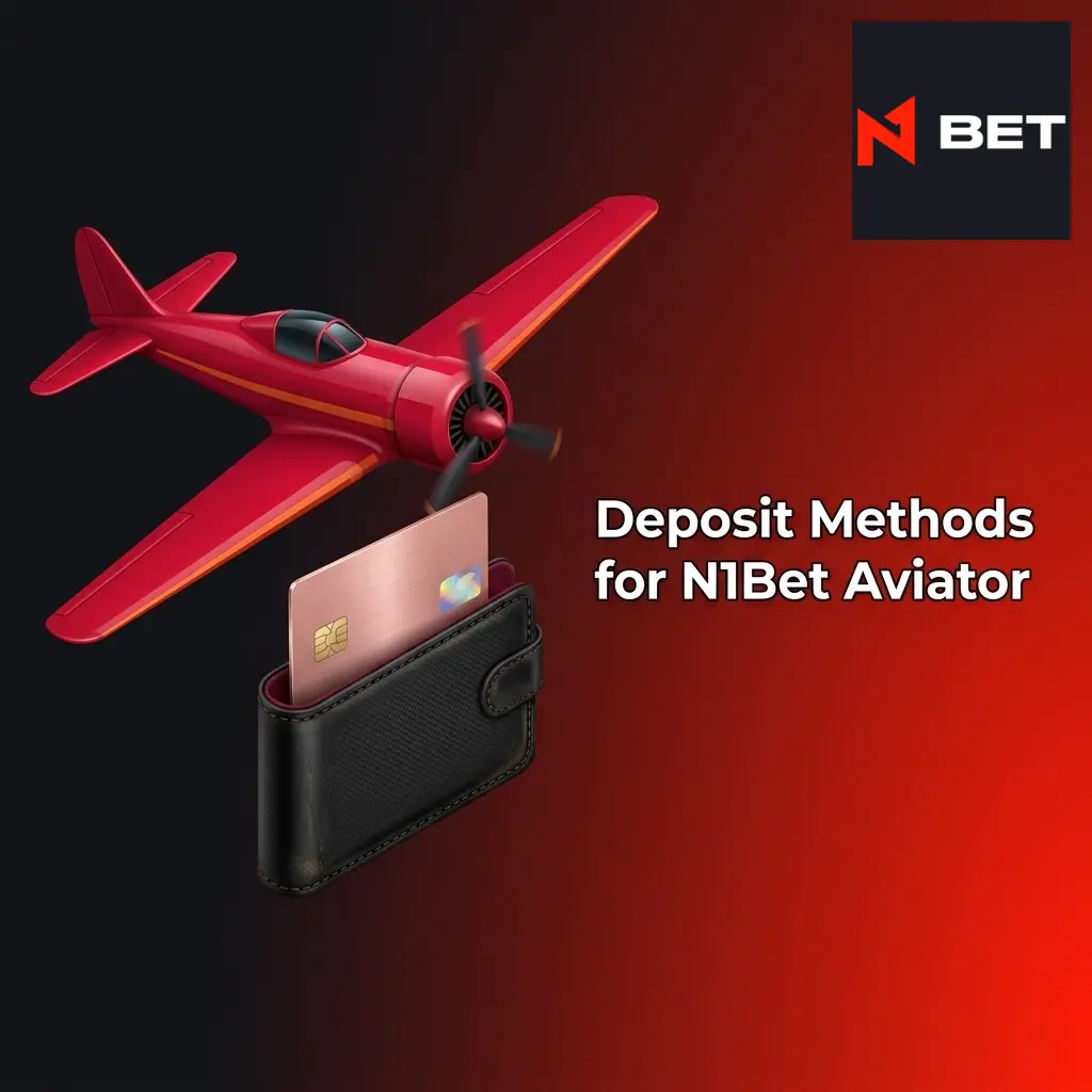 N1Bet Aviator deposit methods including Visa, Mastercard, Bitcoin, Skrill, and more with 10 AUD minimum for AU players