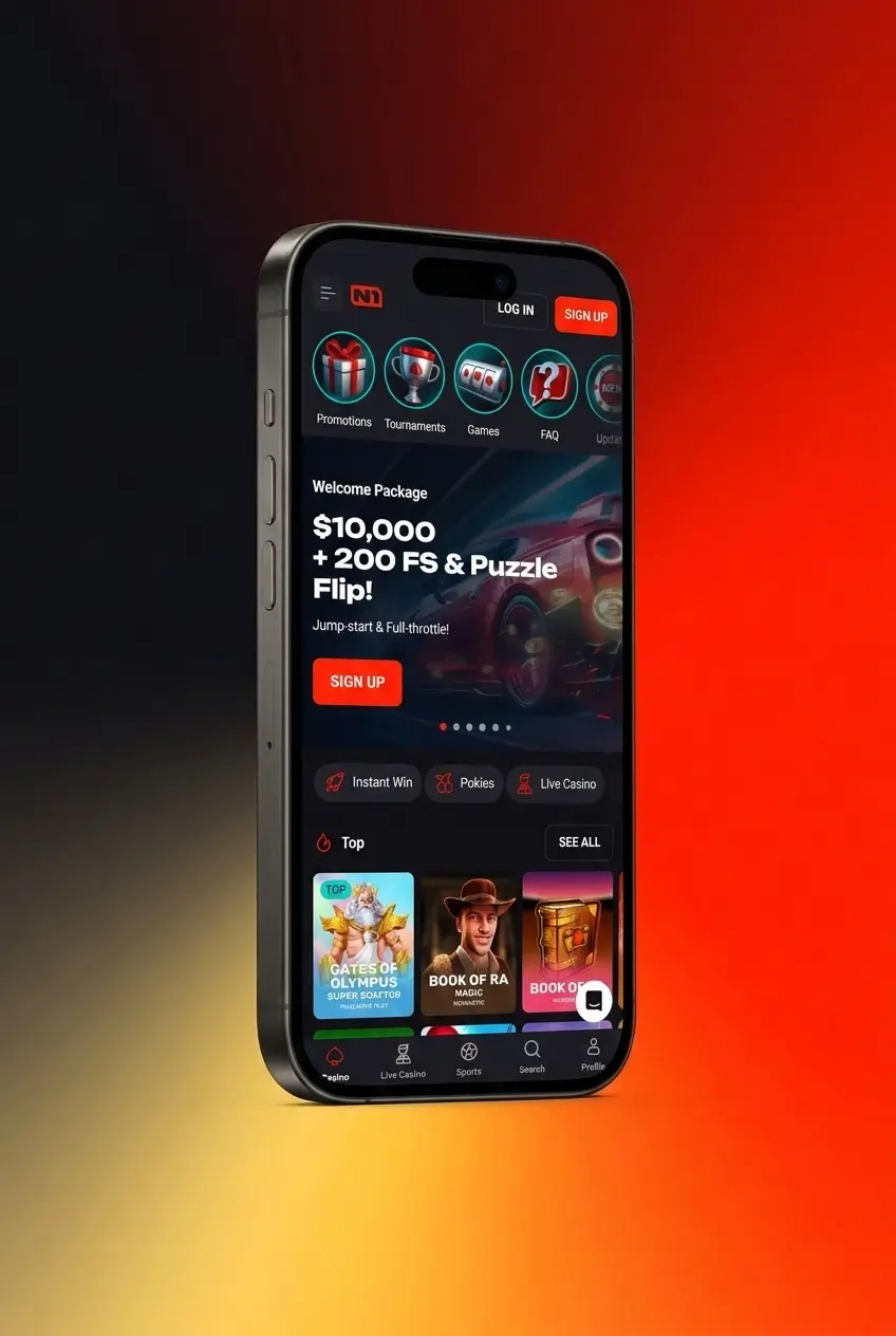 N1Bet APK download and installation guide showing 3 steps for Android devices including settings and file setup