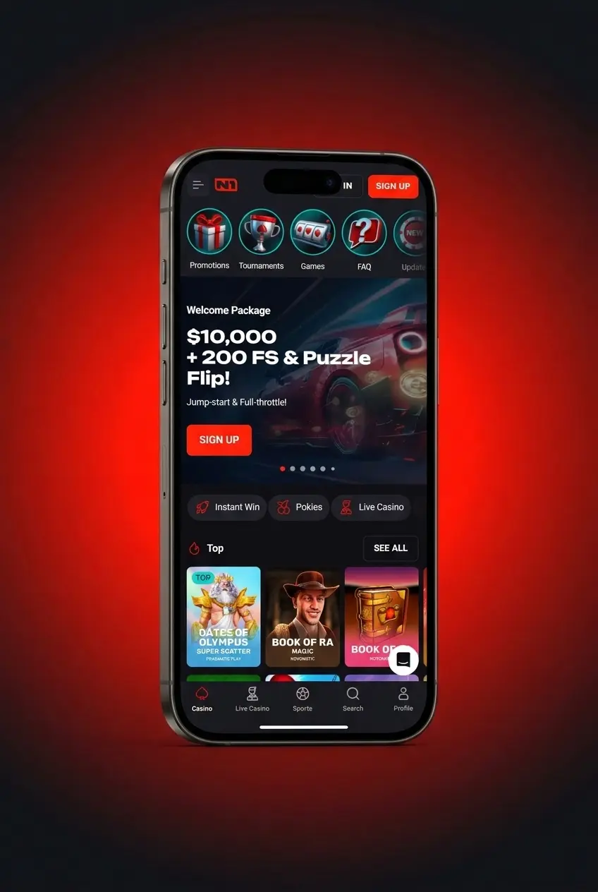 Step-by-step guide showing how to place a bet on the N1Bet app from login to confirmed wager in six easy steps