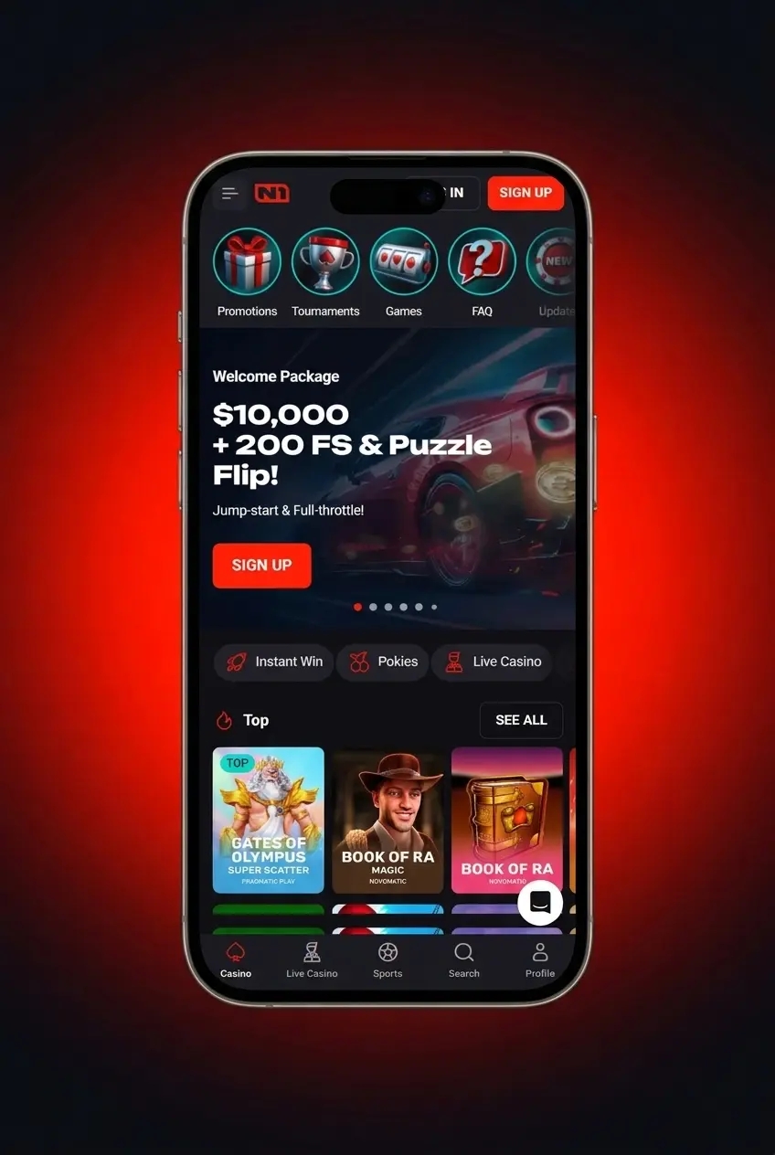N1Bet mobile app esports betting interface showing sportsbook navigation for CS2 and Dota 2 on Android and iOS