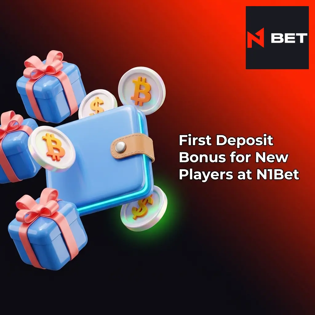 N1Bet welcome bonus offer up to AUD 14,290 plus 200 Free Spins across four deposits for new Australian players