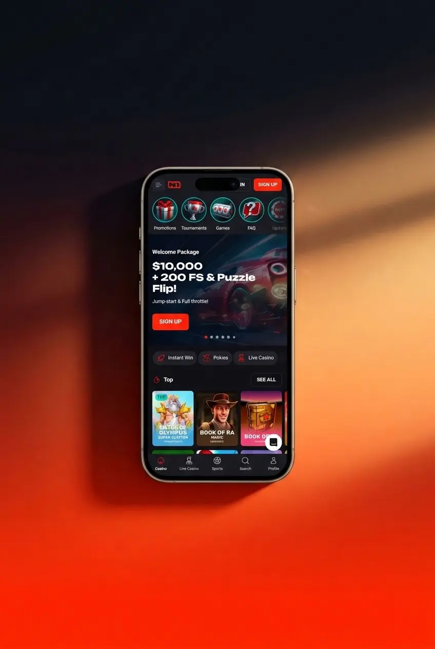 Step-by-step guide to getting started with N1Bet slots, showing login, game selection, deposit, and spin controls