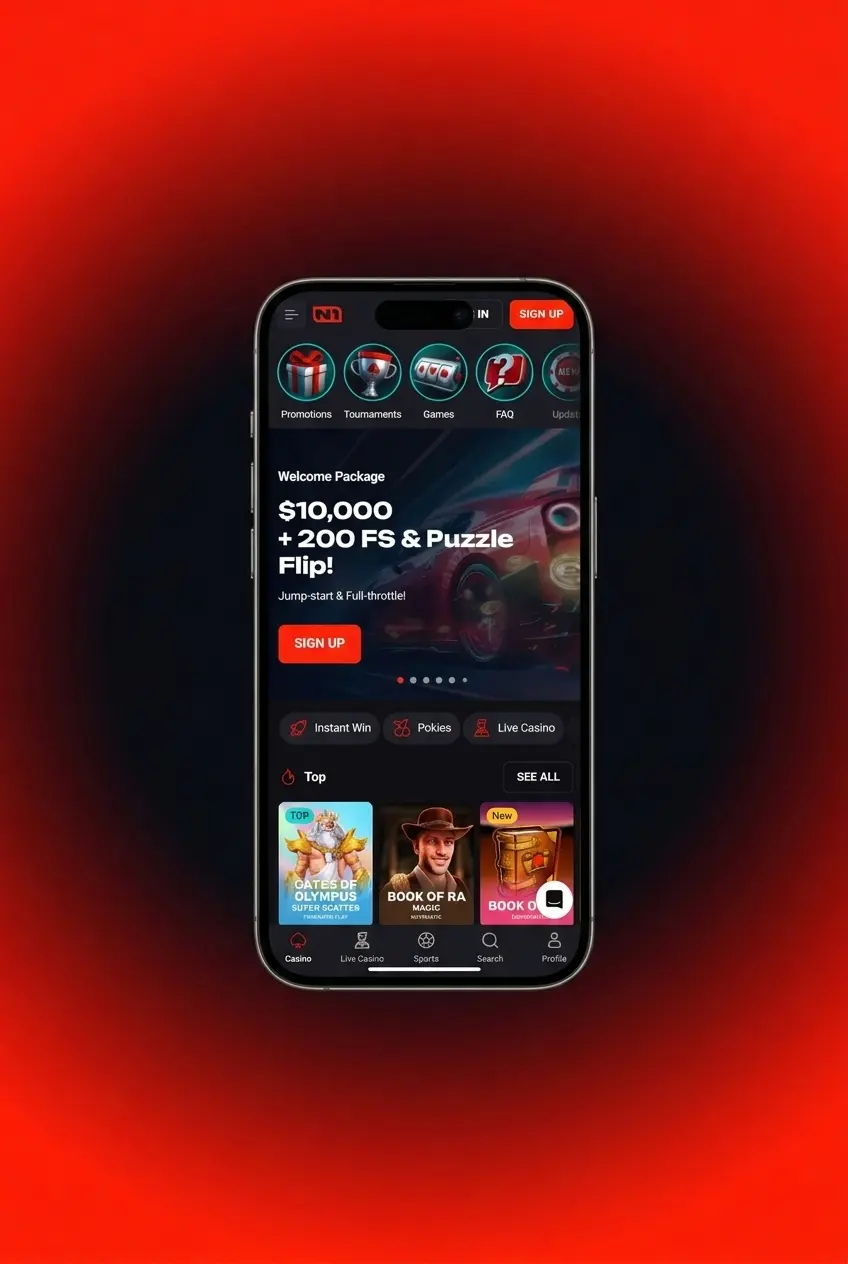 Step-by-step guide to claiming the N1Bet welcome bonus with deposit instructions and bonus activation process