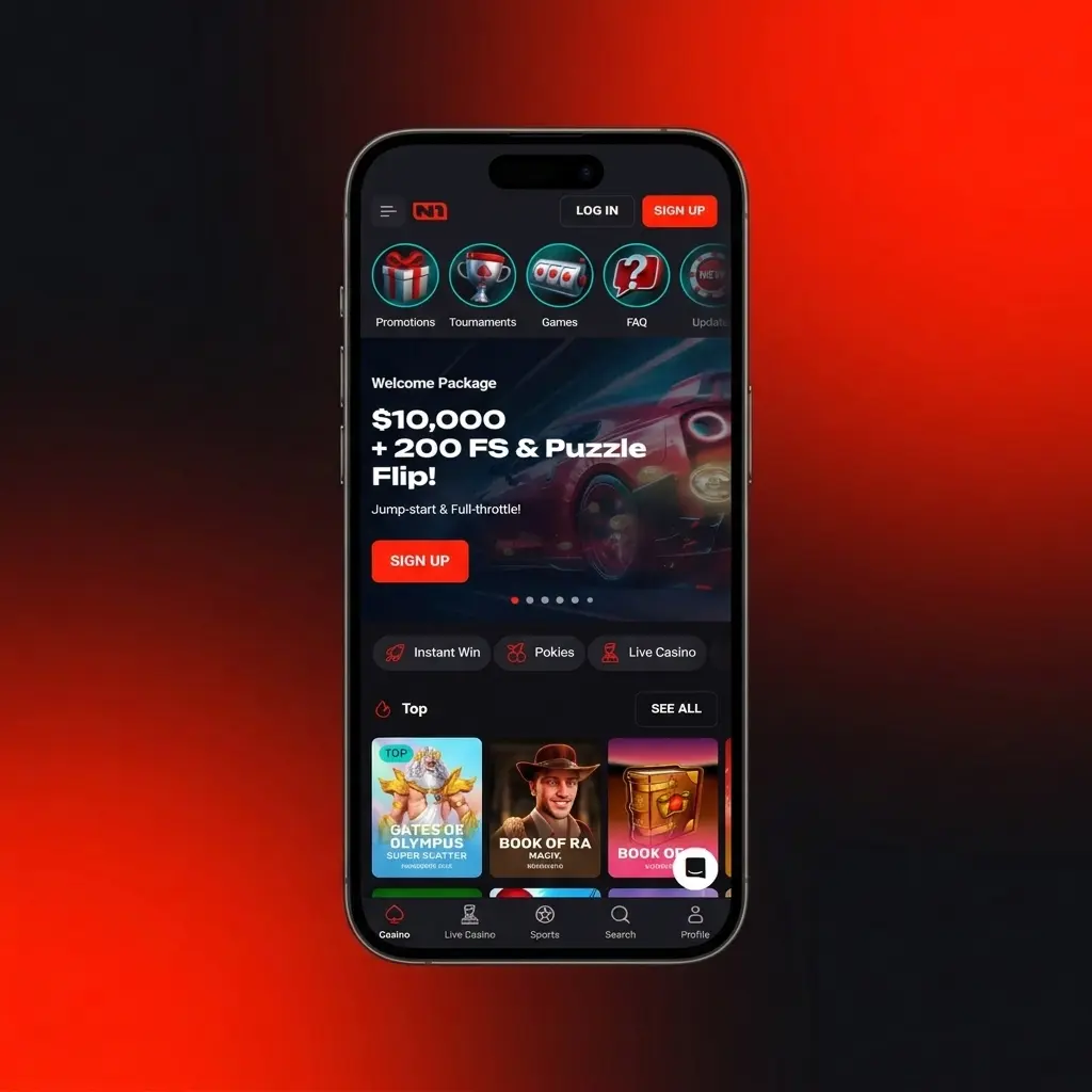 N1Bet deposit guide showing step-by-step funding process for Australian players with AUD 10 minimum deposit
