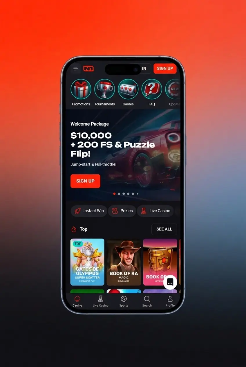 Step-by-step guide to starting Dota 2 betting at N1Bet esports platform registration process