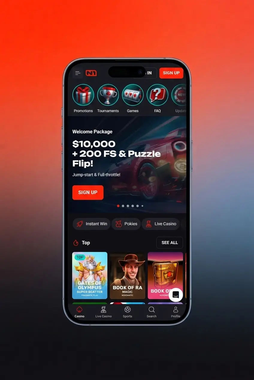 Step-by-step guide to starting Dota 2 betting at N1Bet esports platform registration process