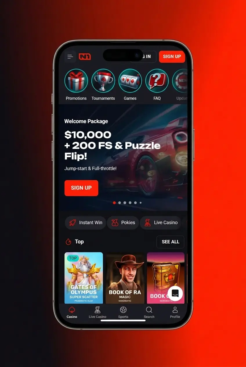 Step-by-step guide to start betting on StarCraft 2 at N1Bet esports platform registration process