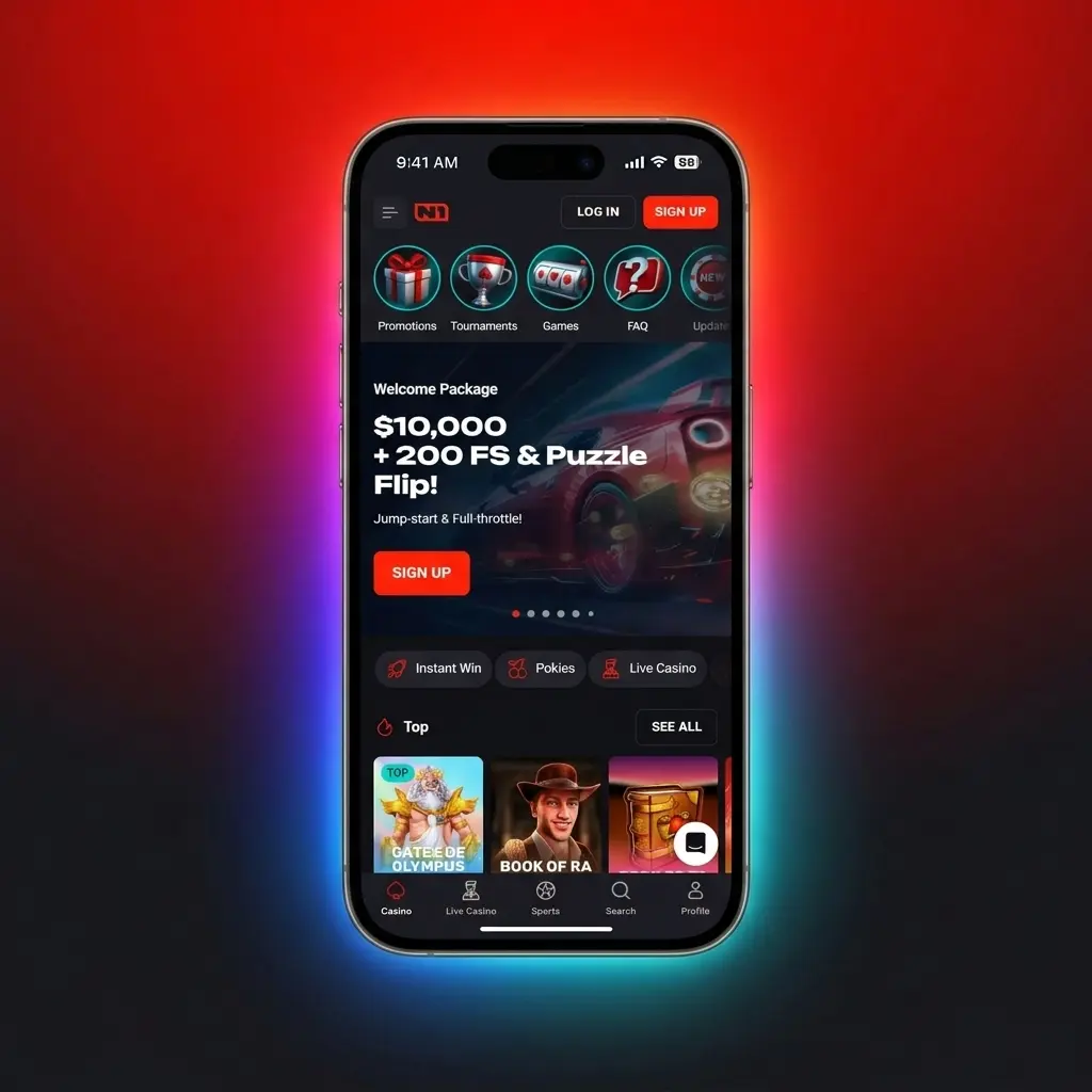 Step-by-step guide to starting cricket betting at N1Bet, from registration to placing your first bet in Australia