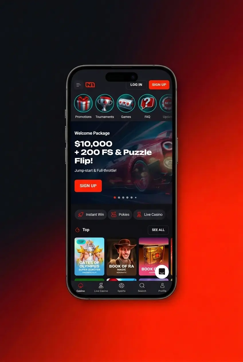 Step-by-step guide to starting football betting at N1Bet, from registration to placing your first bet in Australia