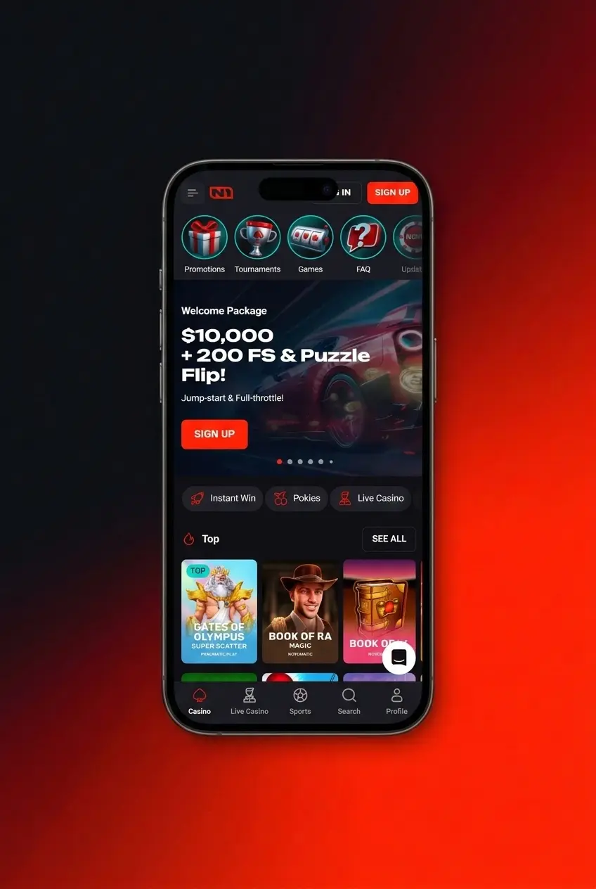 Step-by-step guide on how to start football betting at N1Bet, from registration to placing your first bet in Australia