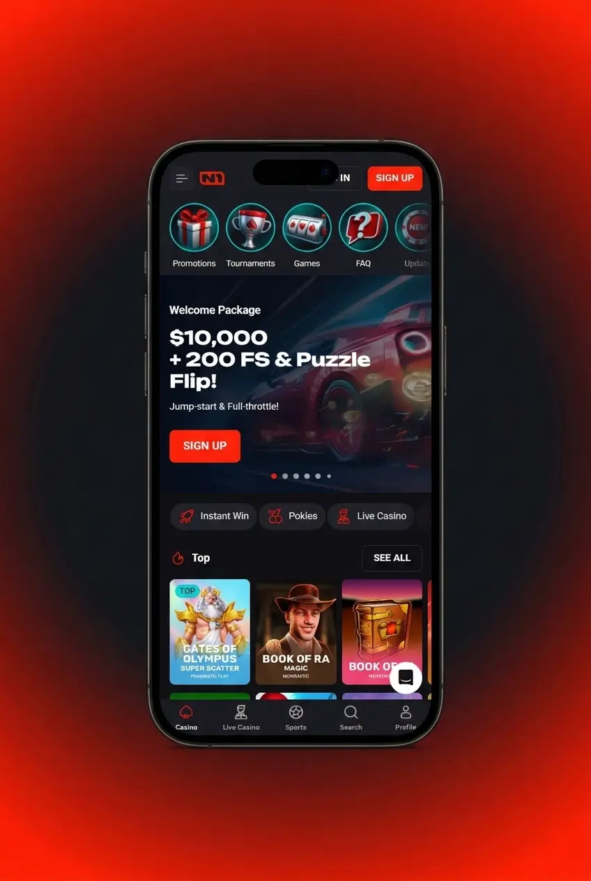 Step-by-step guide on how to withdraw money from N1Bet casino account using Cashier section