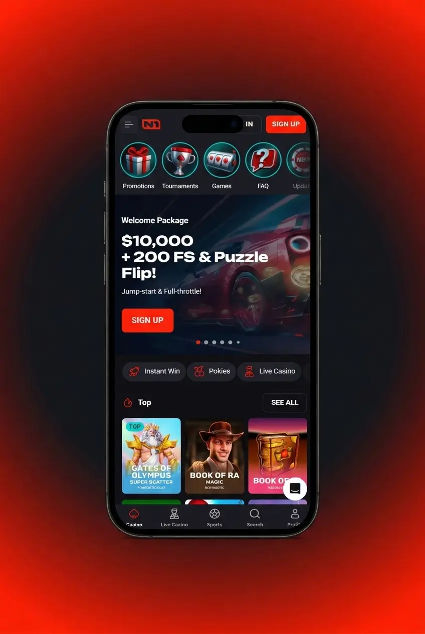 Step-by-step guide showing how to withdraw money from N1Bet casino account via the Cashier section