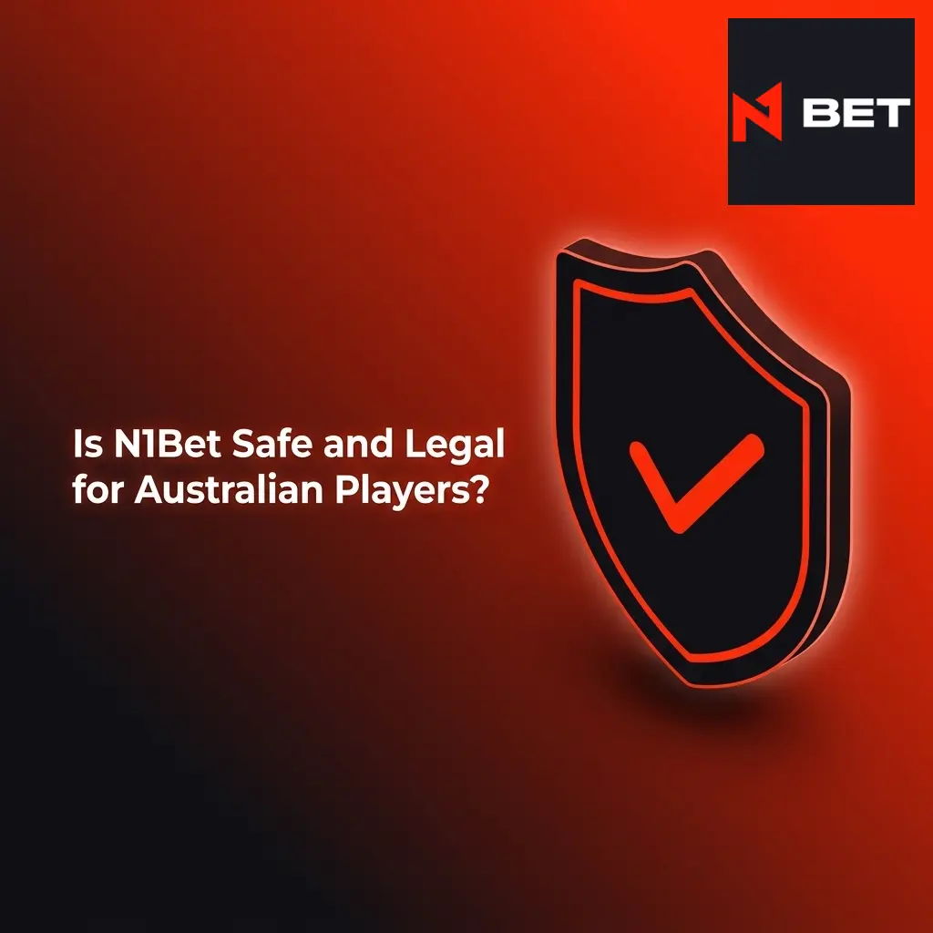 N1Bet Curaçao licensed online casino with SSL encryption and responsible gaming tools for Australian players