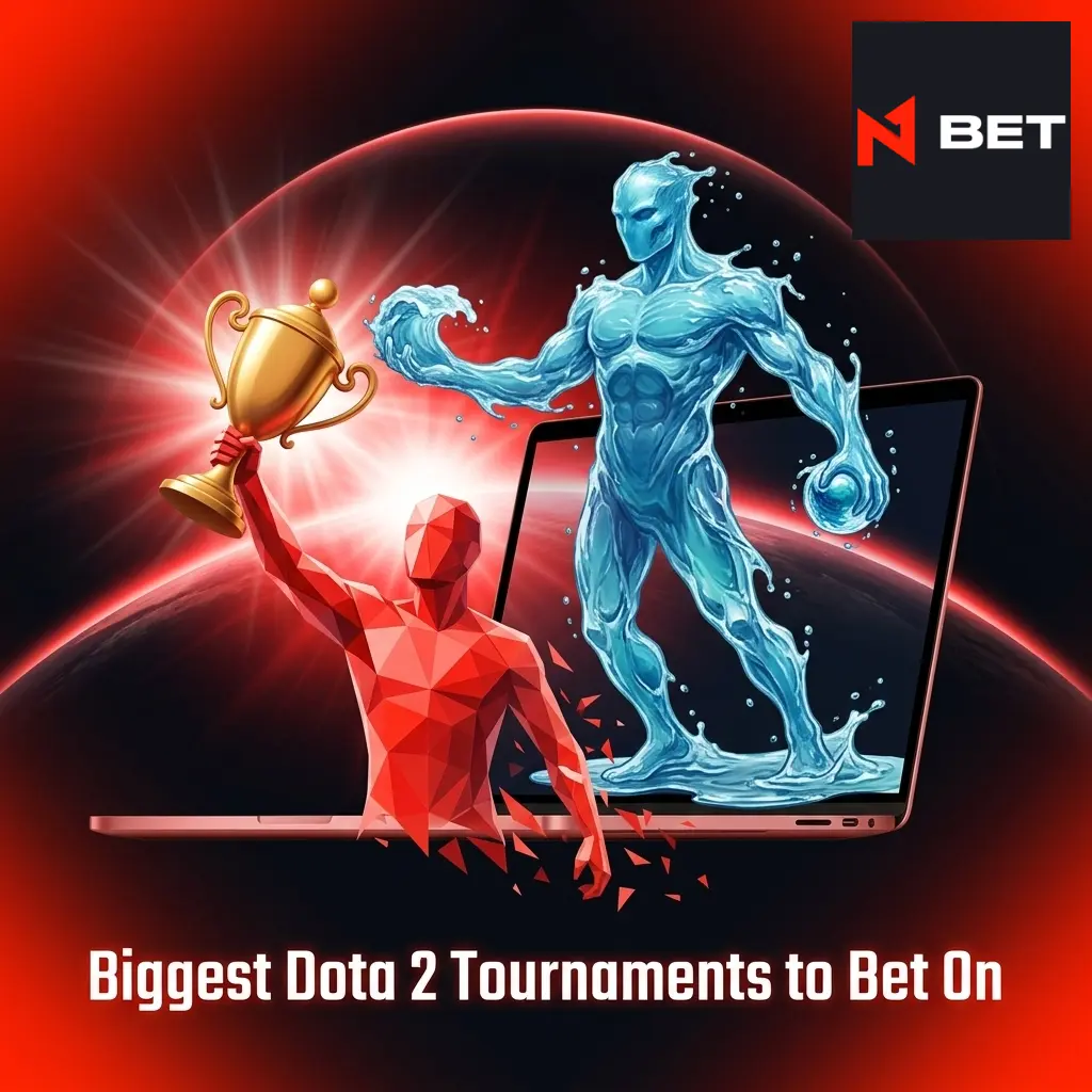 Biggest Dota 2 tournaments to bet on including The International, ESL, BLAST, PGL Majors, EWC, and FISSURE events