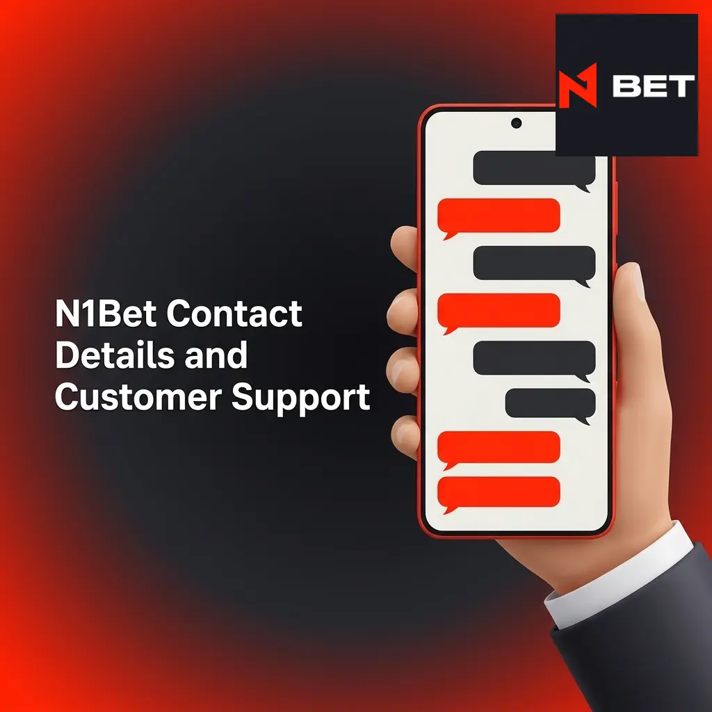 N1Bet customer support channels including live chat, email, and FAQ help centre for Australian players