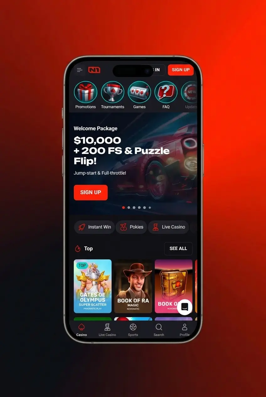 Four steps to claim N1Bet bonus in Australia: register, verify ID, enter promo code, deposit 20 AUD minimum