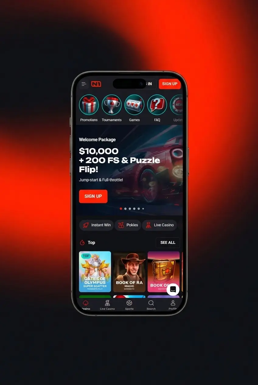 N1Bet mobile app registration guide showing step-by-step signup process on iOS and Android devices