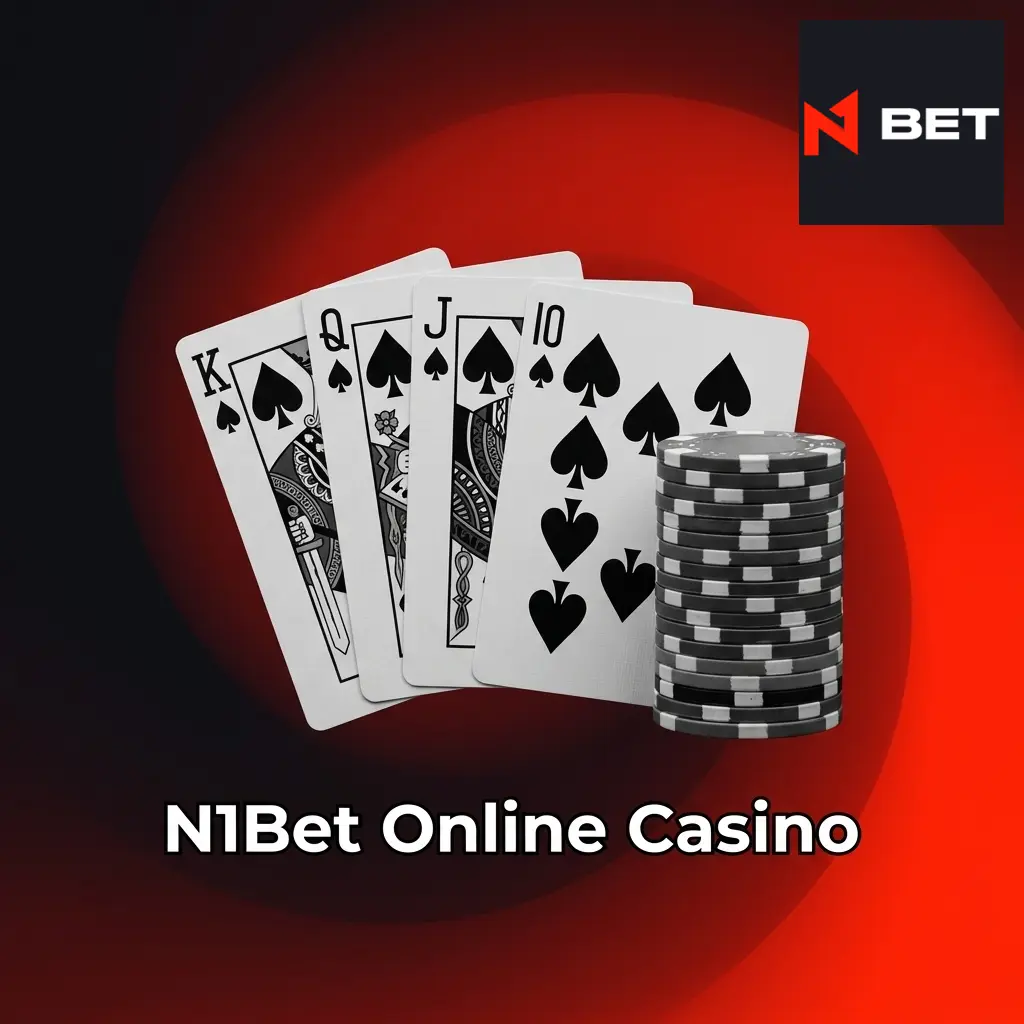 N1Bet Online Casino lobby featuring 5000+ slots, crash games, and table games from 60+ providers including Pragmatic Play and NetEnt