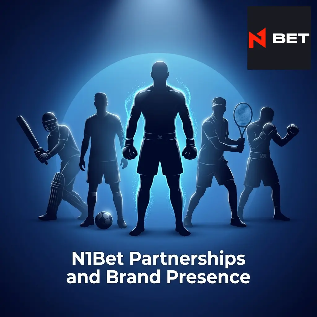 N1Bet brand partnerships and affiliate marketing presence in the Australian sports betting and casino market