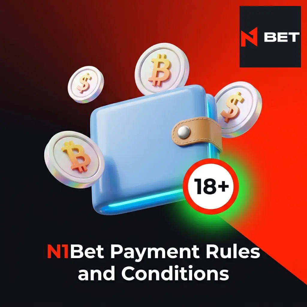 N1Bet payment rules covering KYC verification, withdrawal policies, bonus wagering, AML checks, and AUD currency terms