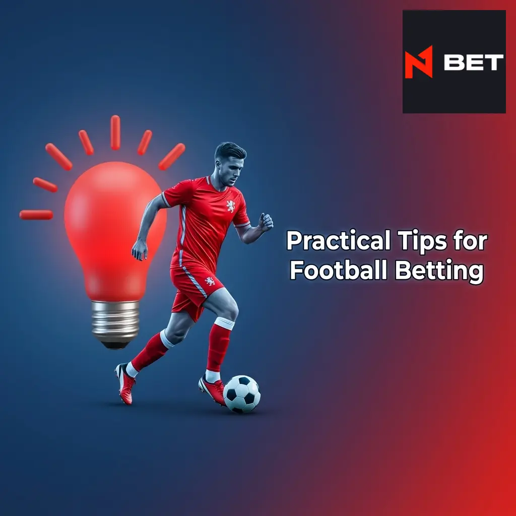 Practical football betting tips including team form analysis, squad availability, Asian handicap strategy, and bankroll management advice