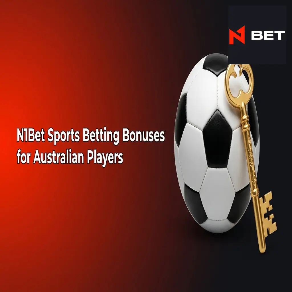 N1Bet sports betting bonuses for Australian players including welcome match, accumulator boost, bet insurance, and odds boost tokens