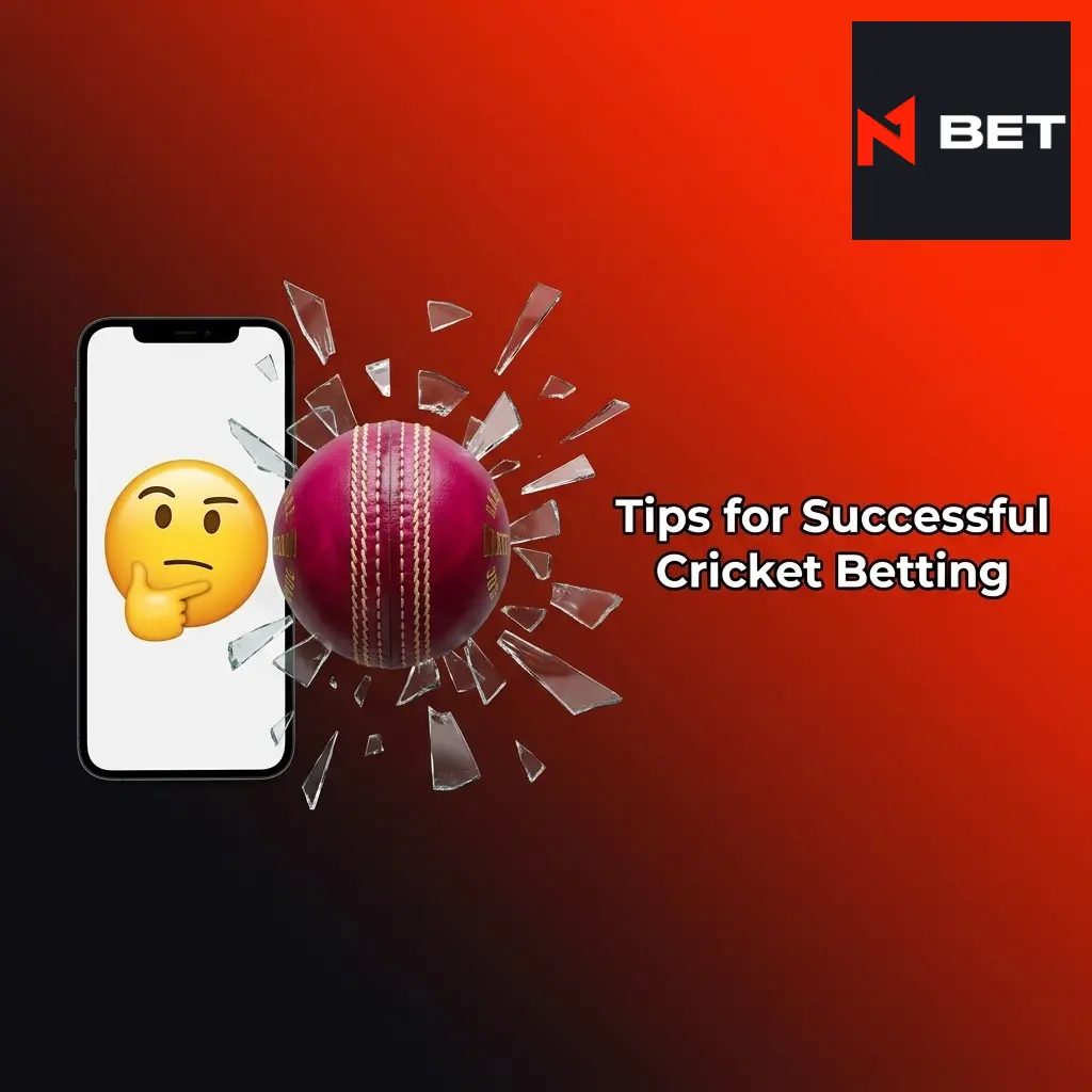 Cricket betting tips showing pitch analysis, match stats, live odds, and bankroll strategy for informed wagering