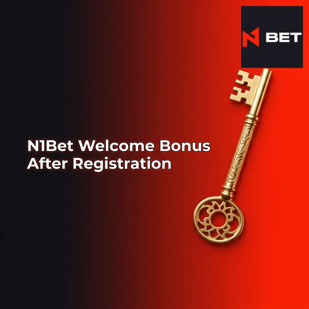 N1Bet welcome bonus table showing up to 14,290 AUD plus 200 Free Spins across casino and sports deposits