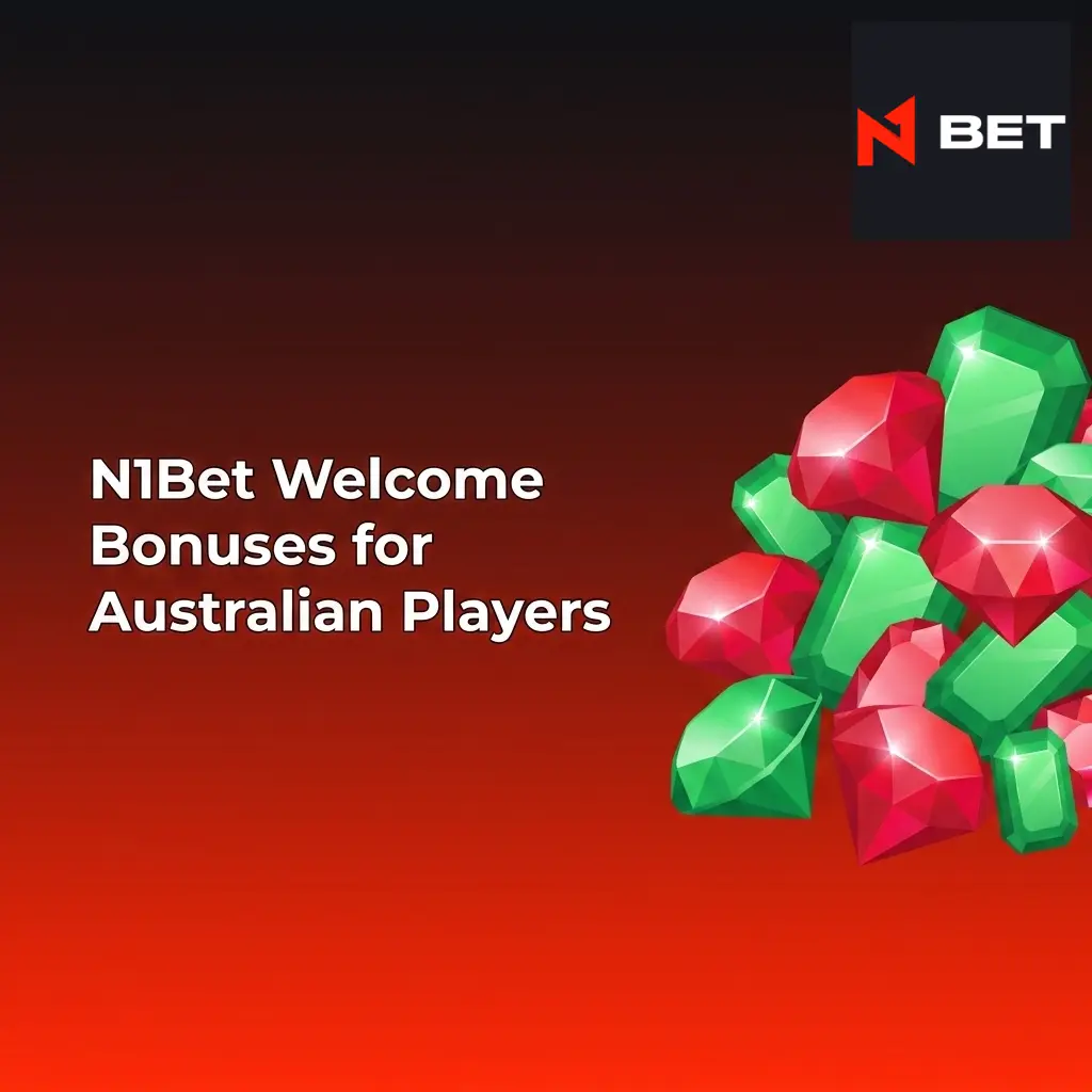 N1Bet welcome bonus package for Australian players offering up to 14,290 AUD plus 200 Free Spins across 5 deposits