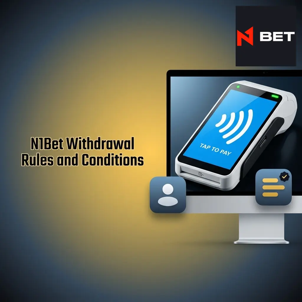 N1Bet withdrawal rules for Australian players covering KYC, wagering requirements, limits, and payment method conditions