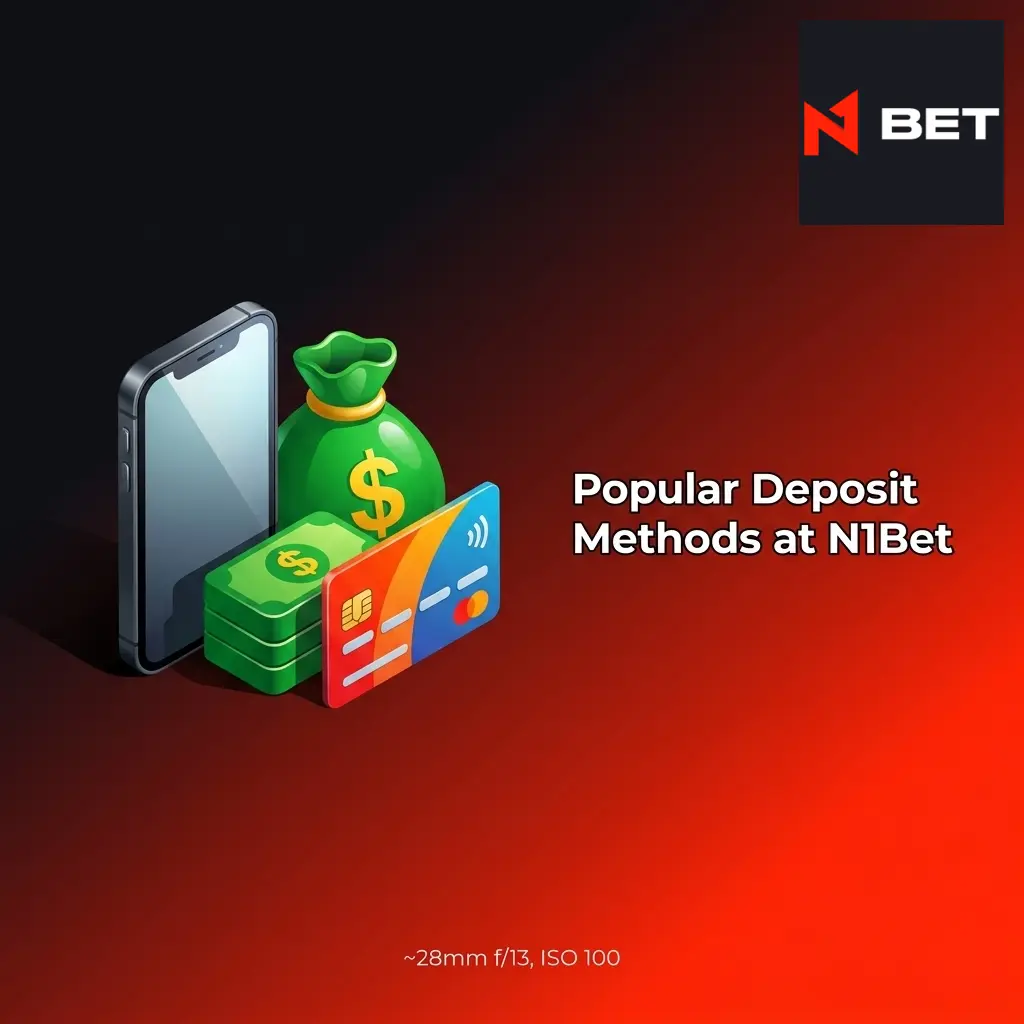 N1Bet deposit methods including Visa, Mastercard, Skrill, Neteller, Bitcoin, and more for Australian players